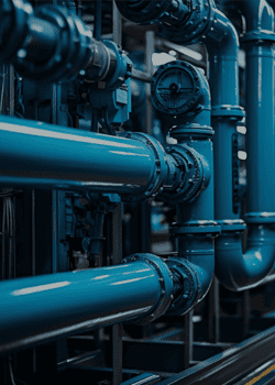 Polyethylene and Fiberglass Tanks