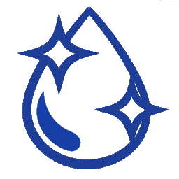 Purified water solutions icon